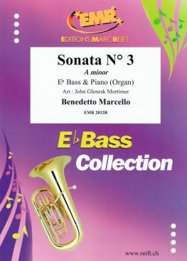 Sonata No. 3 In A Minor